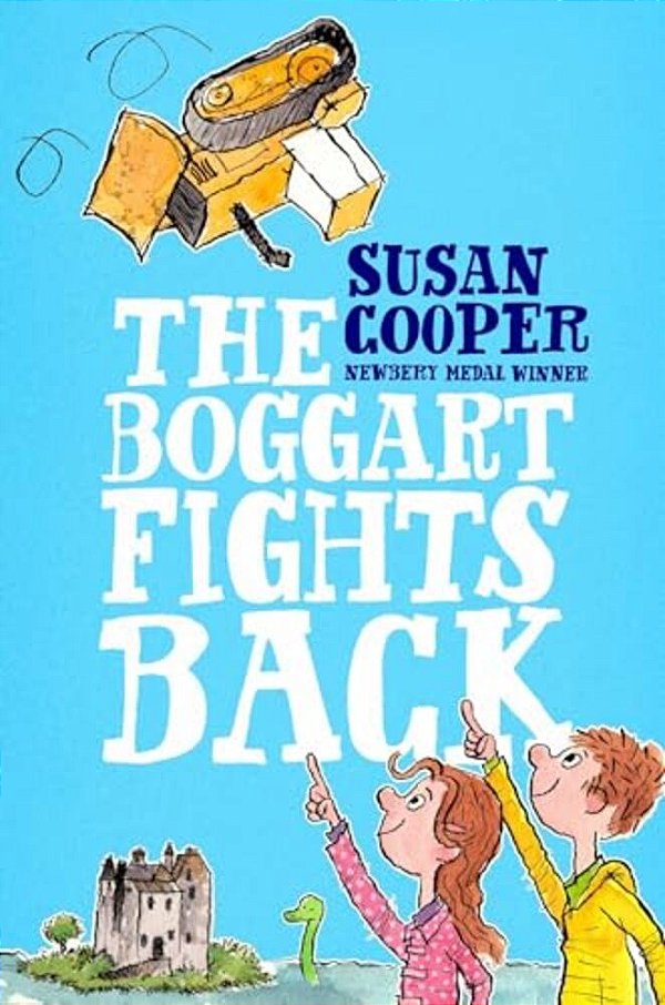 The Boggart Fights Back-..
