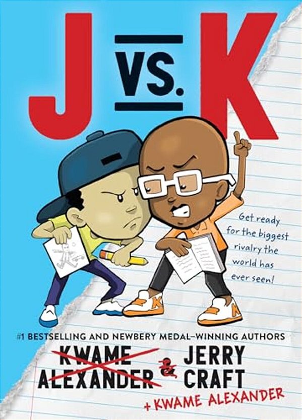 J Vs. K-..