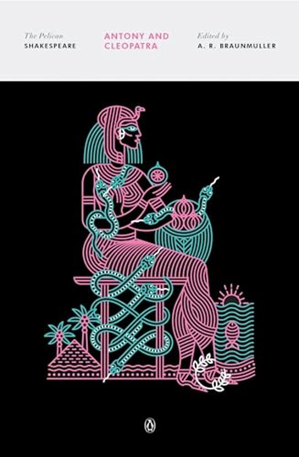 Antony And Cleopatra-..