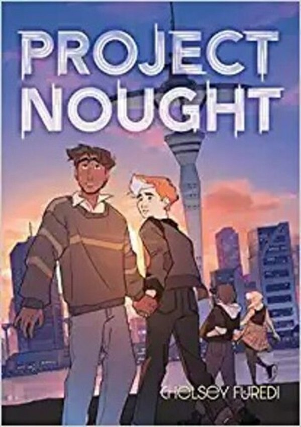 Project Nought: A Graphic Novel-..