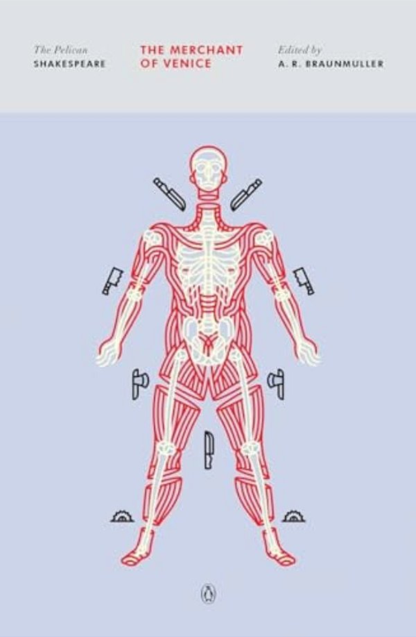 The Merchant Of Venice-..