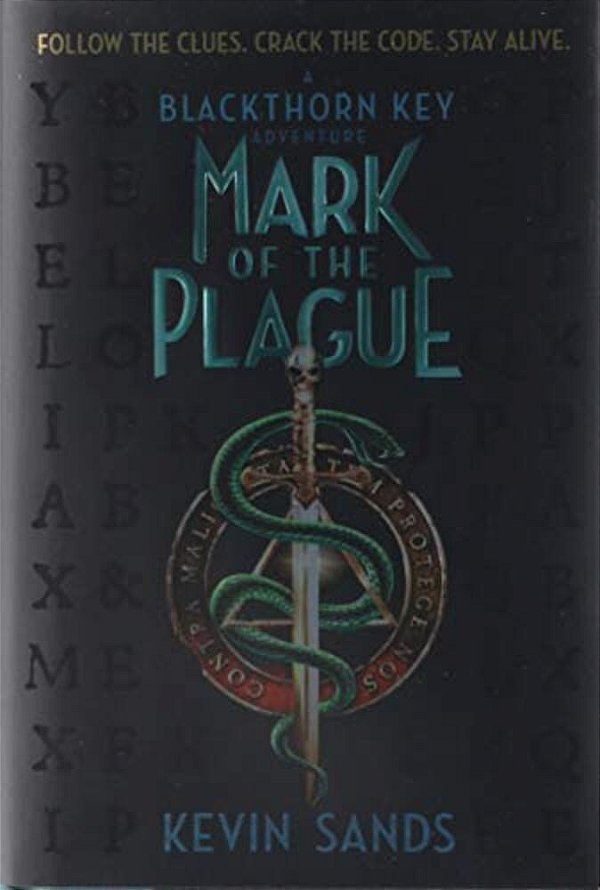 Mark Of The Plague-..