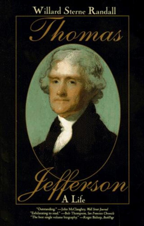 Thomas Jefferson: A Life-..