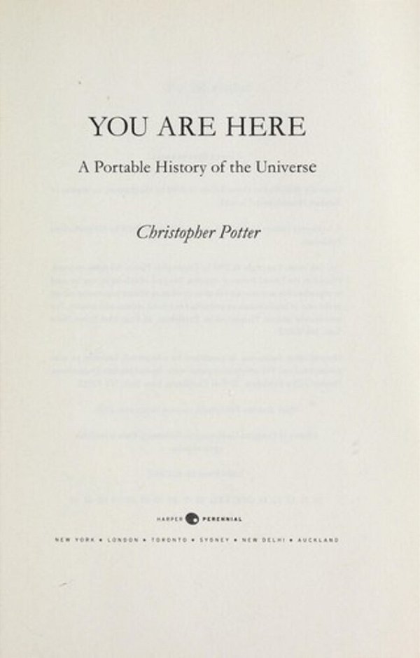 You Are Here-..