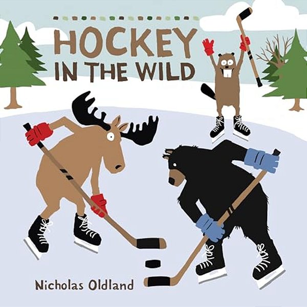 Hockey In The Wild-..