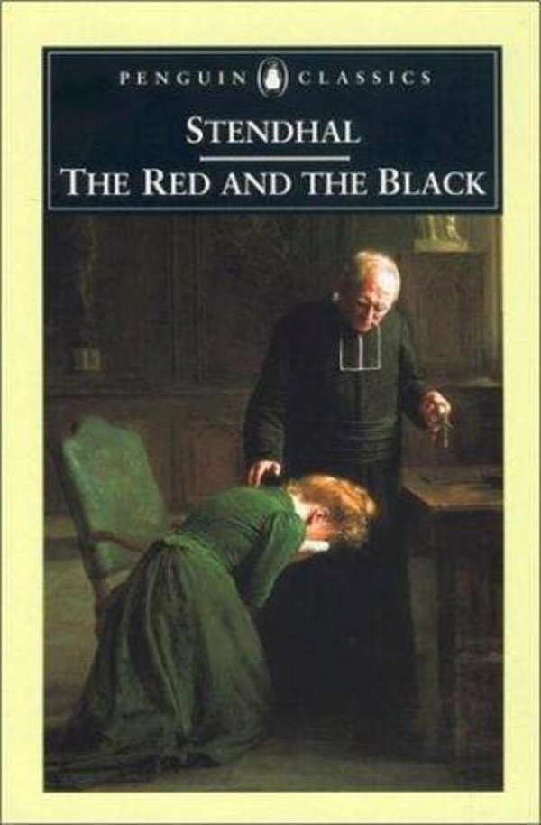 The Red And The Black-..