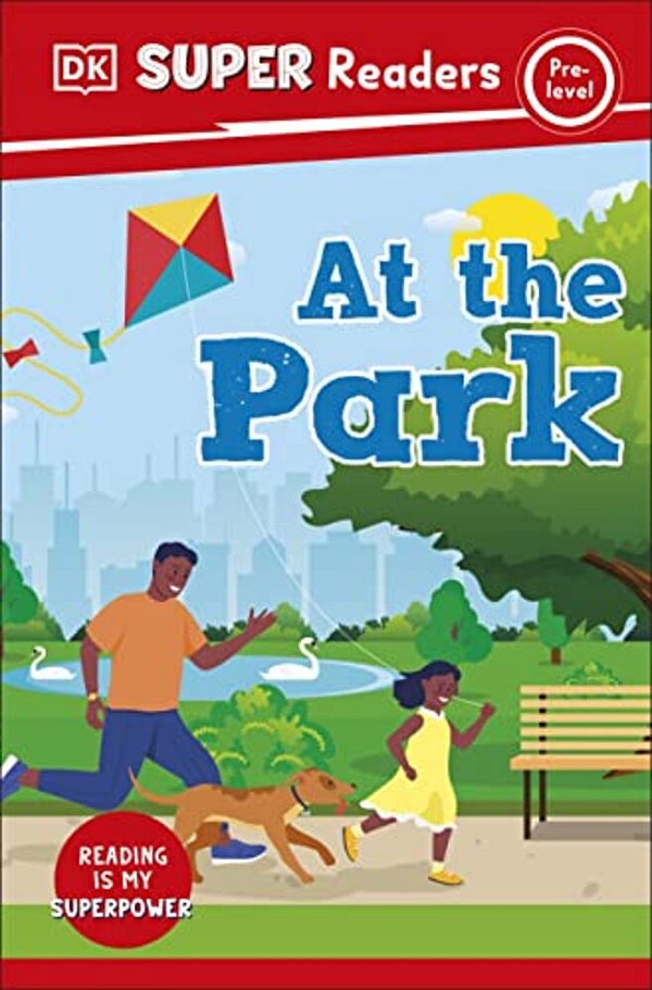 Dk Super Readers Pre-Level At The Park-..