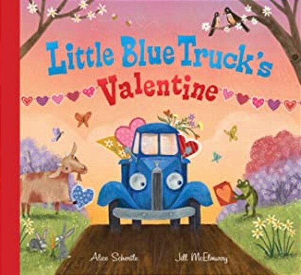 Little Blue Truck's Valentine-..