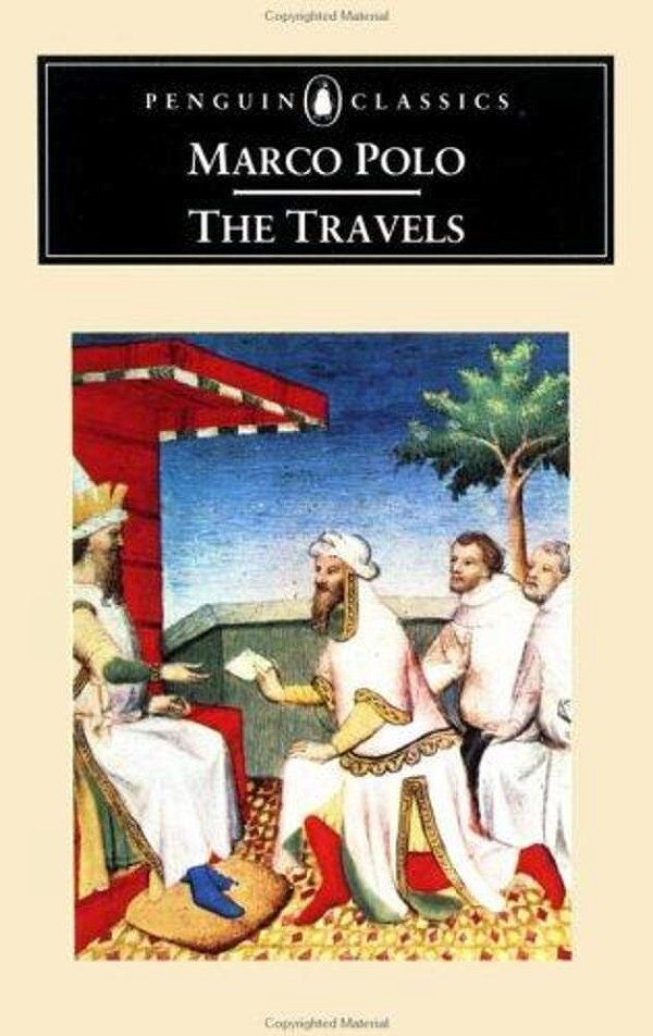 The Travels Marco Polo-..