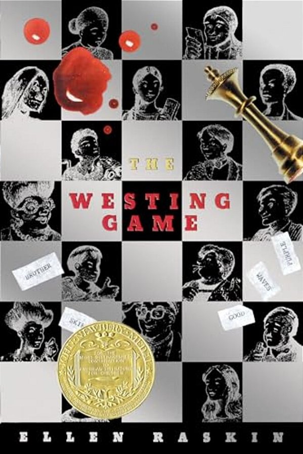 The Westing Game: Anniversary Edition-..
