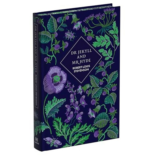 Dr Jekyll And Mr Hyde And Other Stories (Dk Classics)-..