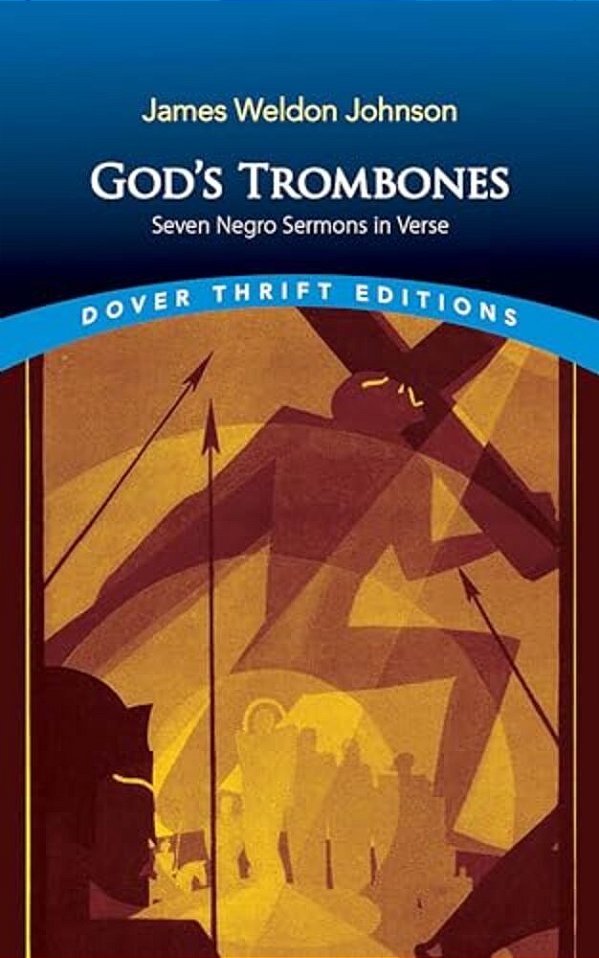 God's Trombones: Seven Negro Sermons In Verse-..