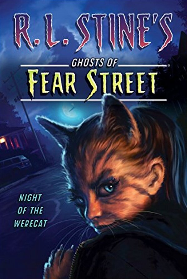 Night Of The Werecat-..