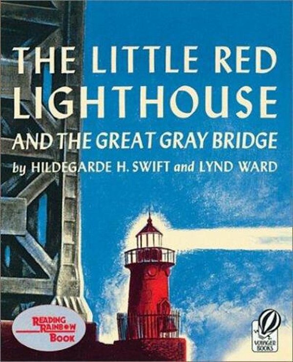 The Little Red Lighthouse And The Great Gray Bridge-..
