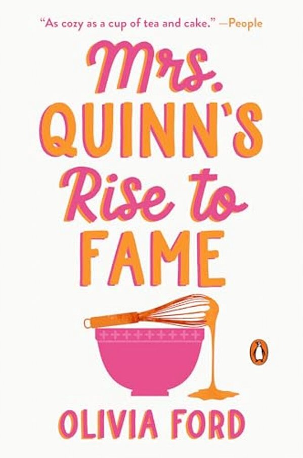 Mrs. Quinn's Rise To Fame-..