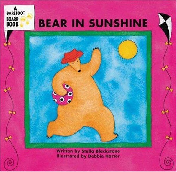Bear In Sunshine-..