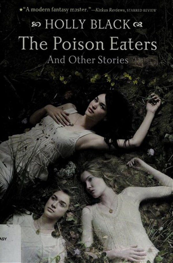 The Poison Eaters: And Other Stories-..