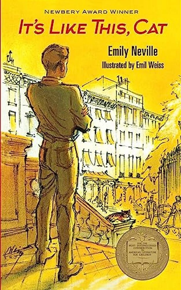 It's Like This, Cat-..