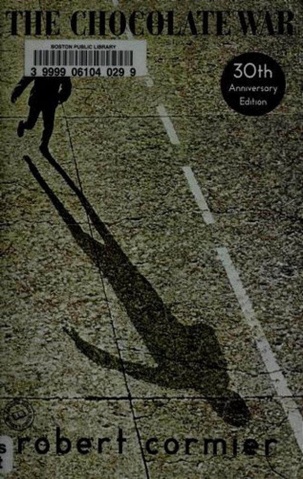 The Chocolate War-..