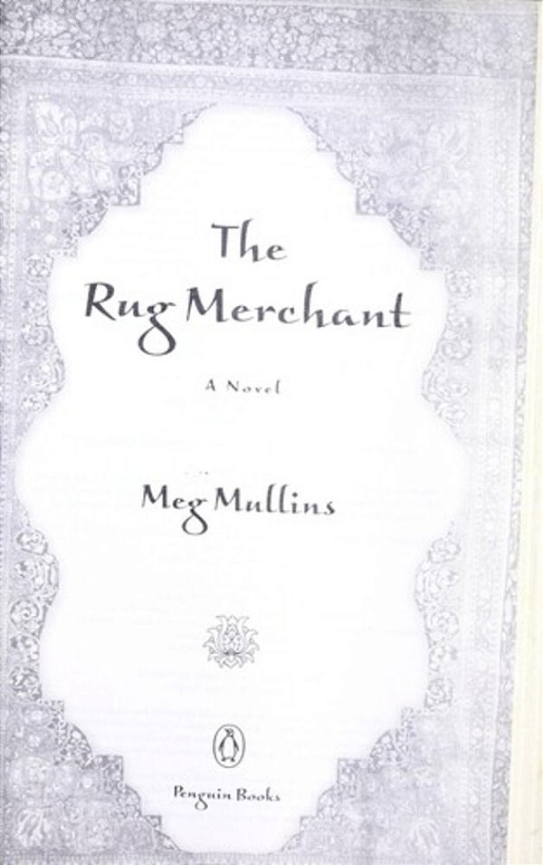 The Rug Merchant-..