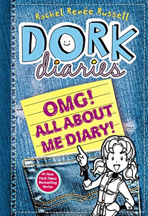 Omg! All About Me Diary!-..
