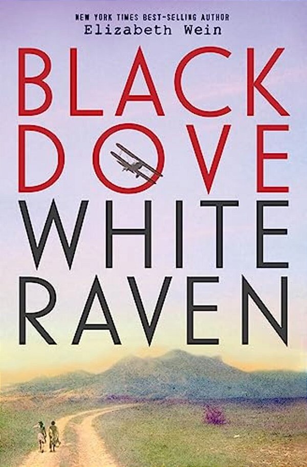 Black Dove White Raven-..