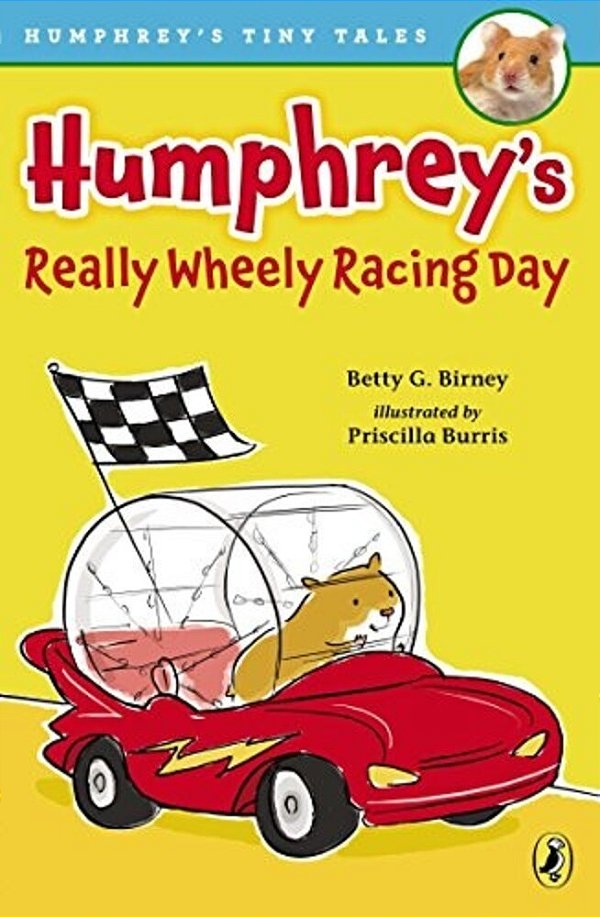 Humphrey's Really Wheely Racing Day-..
