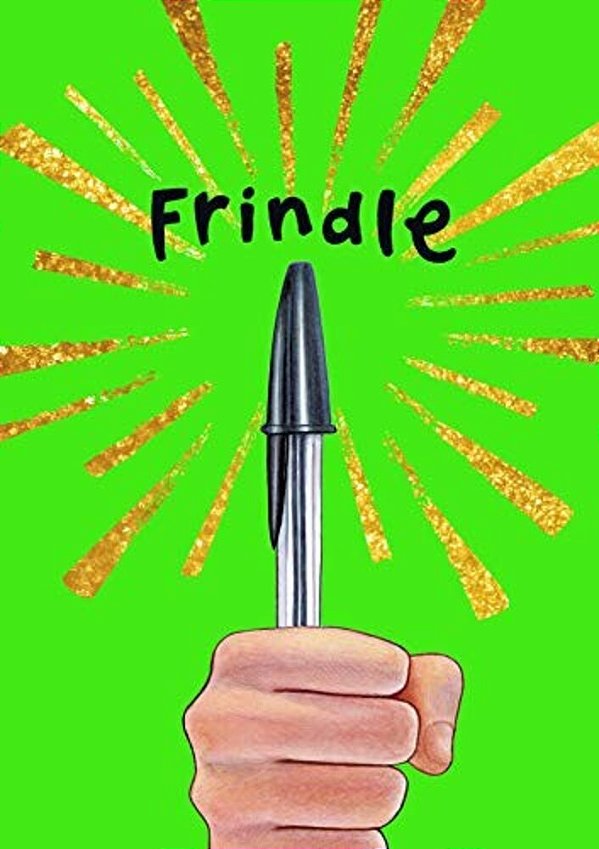 Frindle: Special Edition-..