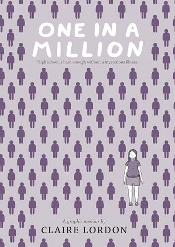 One In A Million: A Graphic Memoir-..