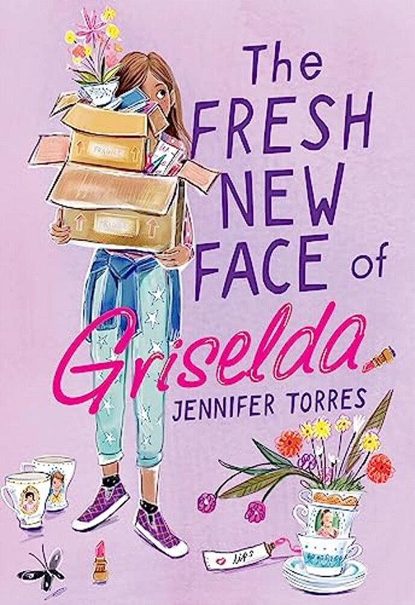 The Fresh New Face Of Griselda-..