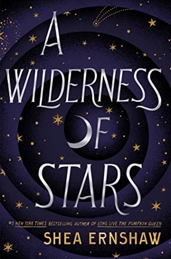 A Wilderness Of Stars-..