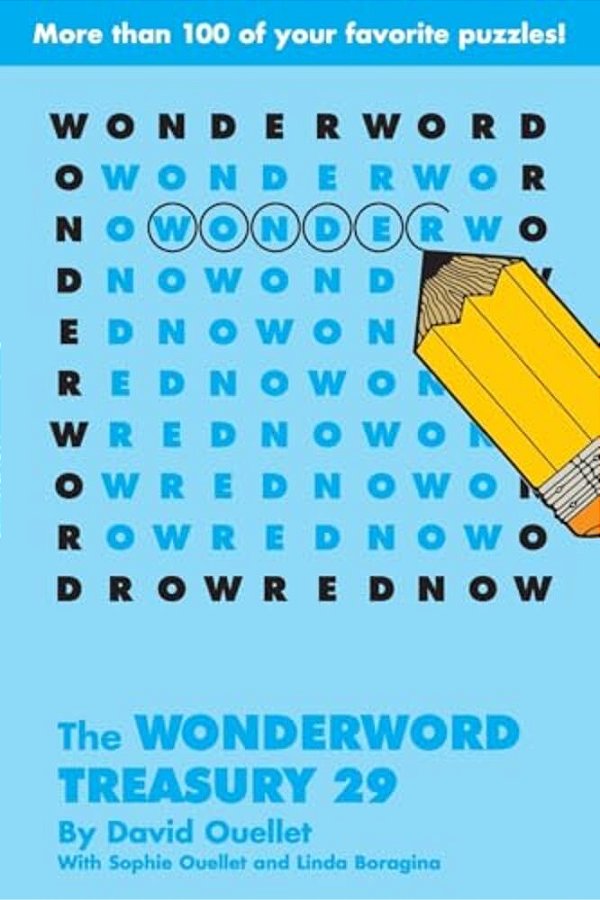 The Wonderword Treasury 29-..