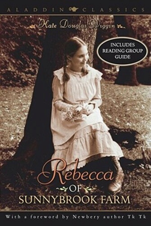 Rebecca Of Sunnybrook Farm-..