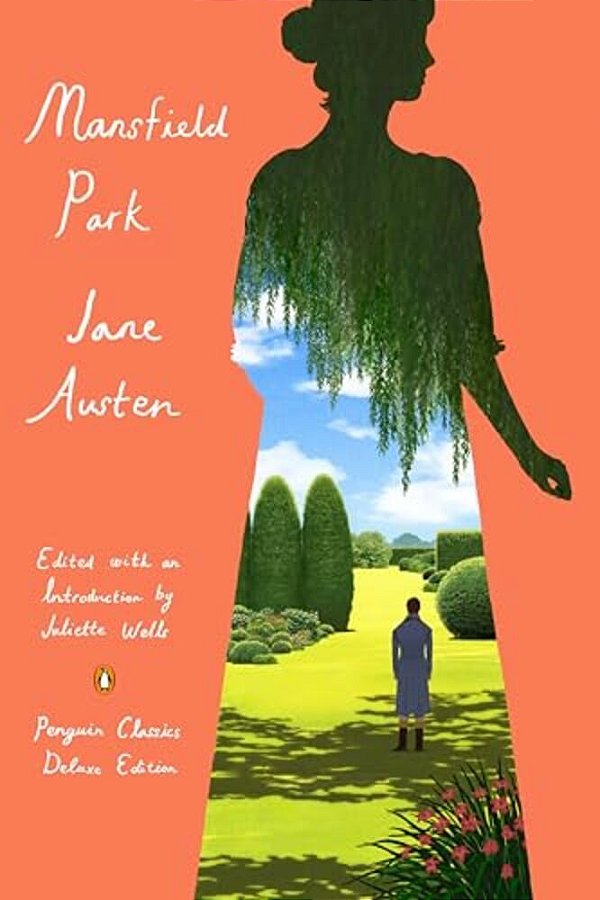 Mansfield Park: (Penguin Classics Deluxe Edition)-..