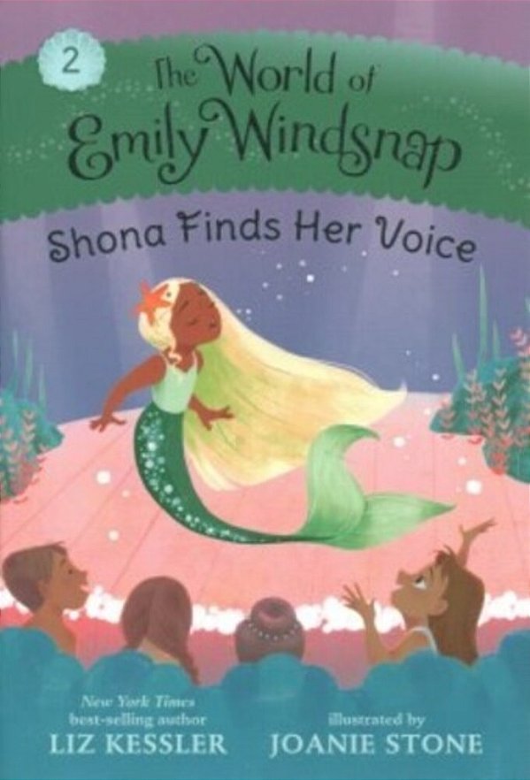 The World Of Emily Windsnap: Shona Finds Her Voice-..