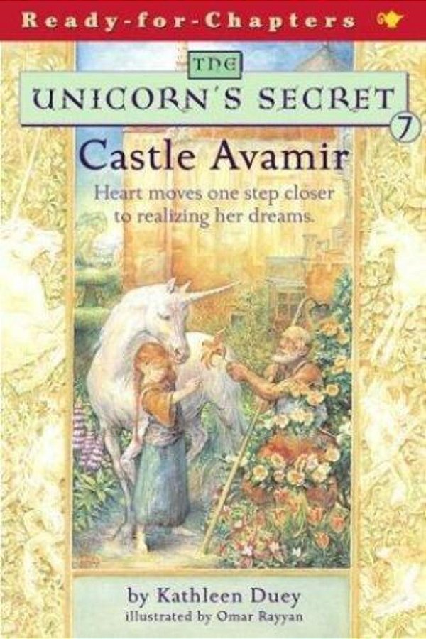 Castle Avamir: Heart Moves One Step Closer To Realizing Her Dreams-..