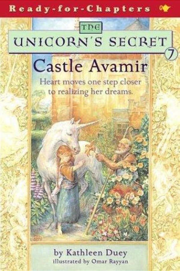 Castle Avamir: Heart Moves One Step Closer To Realizing Her Dreams-..