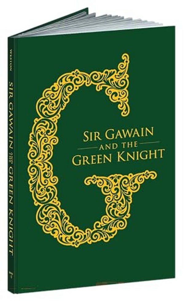 Sir Gawain And The Green Knight-..