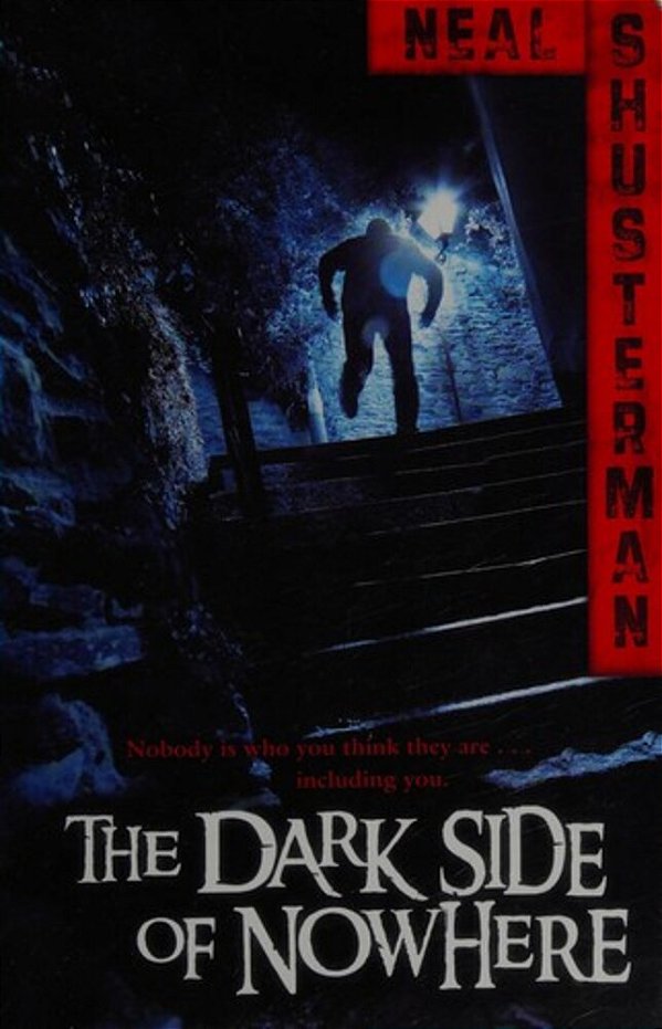 The Dark Side Of Nowhere-..