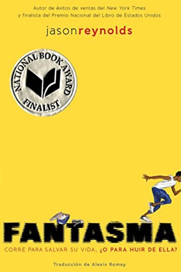 Fantasma (Ghost Spanish Edition)-..