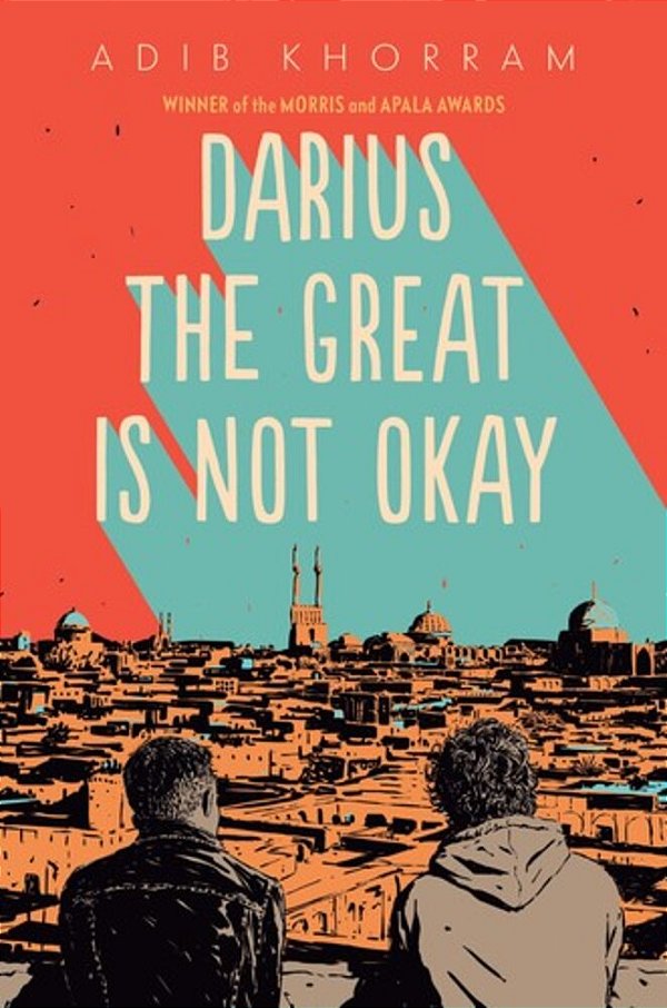 Darius The Great Is Not Okay-..