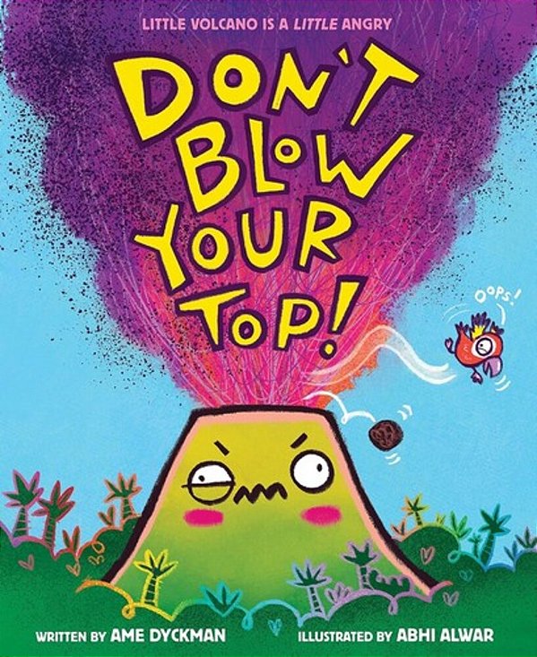 Don't Blow Your Top!-..