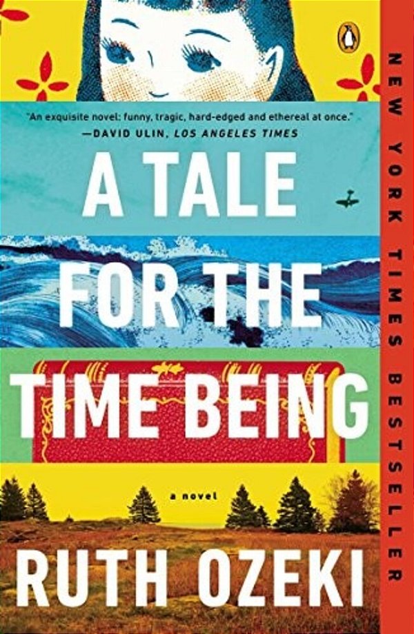 A Tale For The Time Being-..