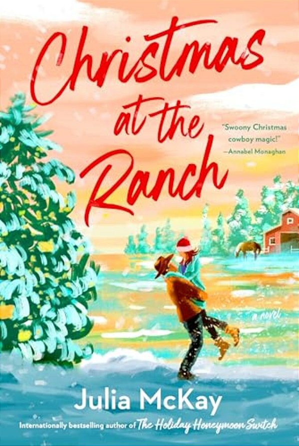 Christmas At The Ranch-..