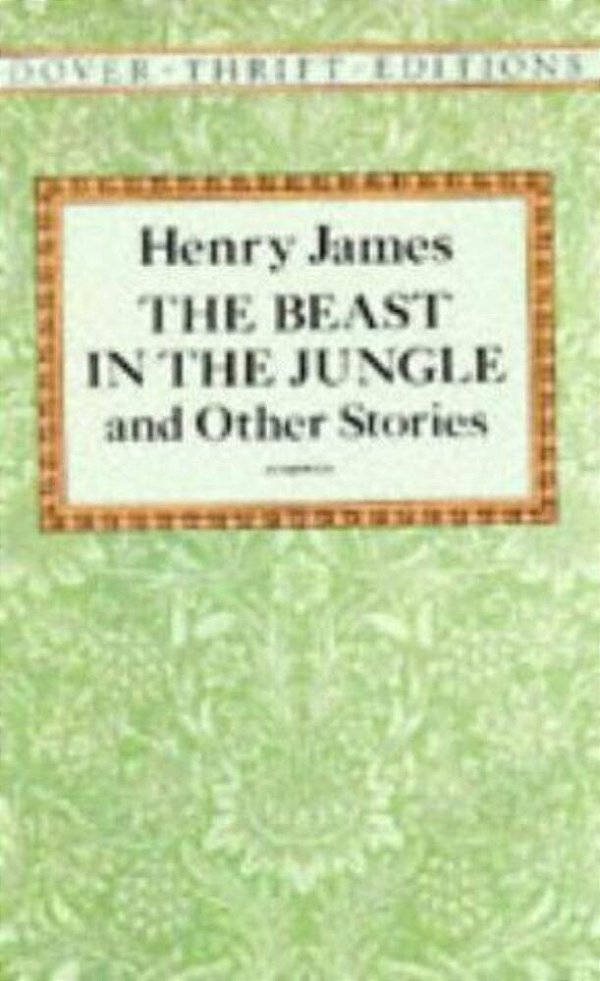 The Beast In The Jungle And Other Stories-..