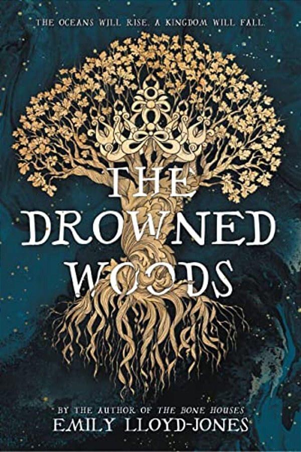 The Drowned Woods-..