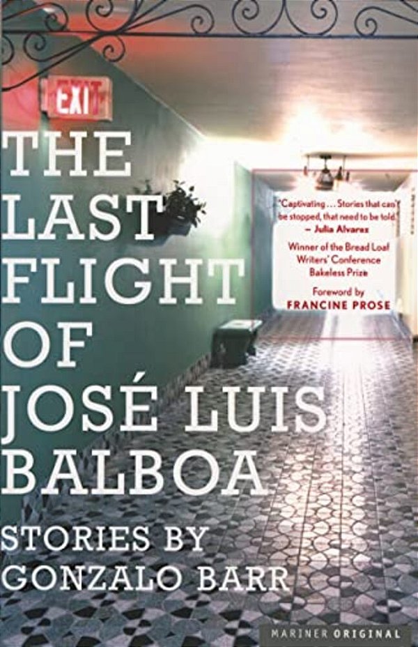 The Last Flight Of Jose Luis Balboa-..