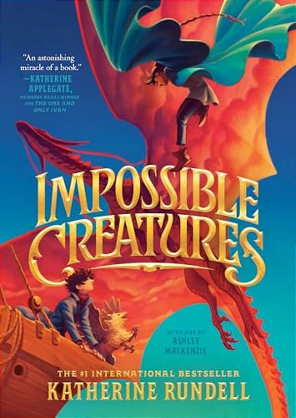 Impossible Creatures-..