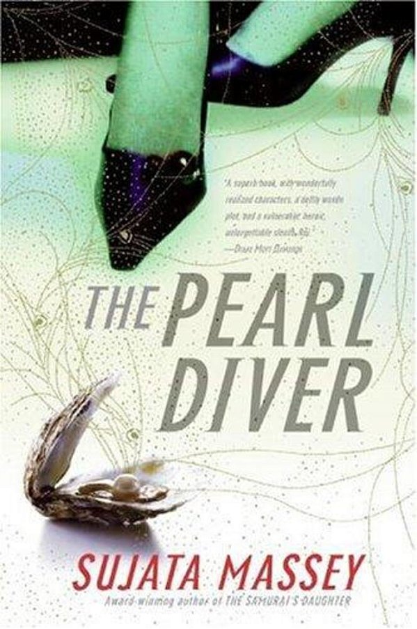 The Pearl Diver-..