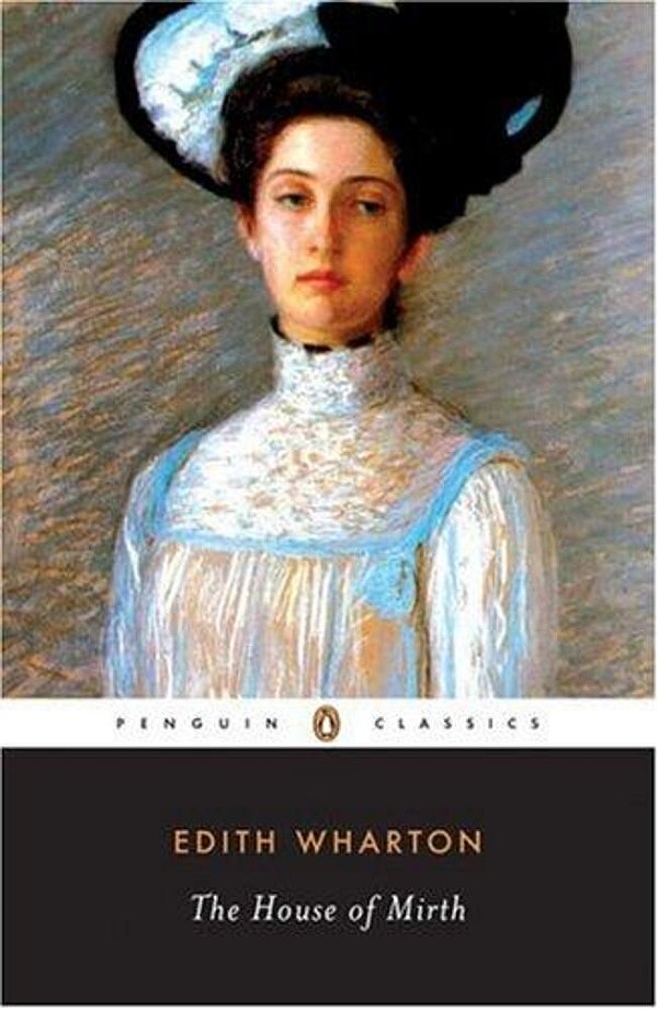 The House Of Mirth-..